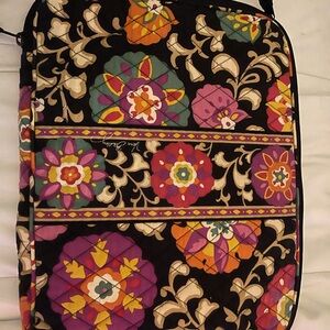 Vera Bradley Retired Suzani Laptop Sleeve